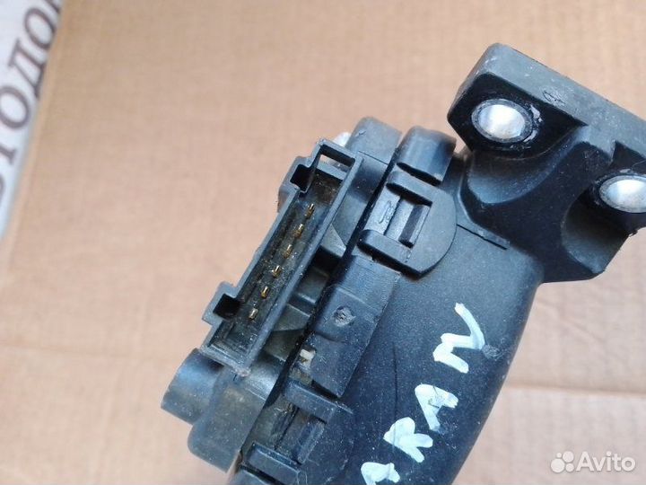 Педаль газа Volkswagen Sharan