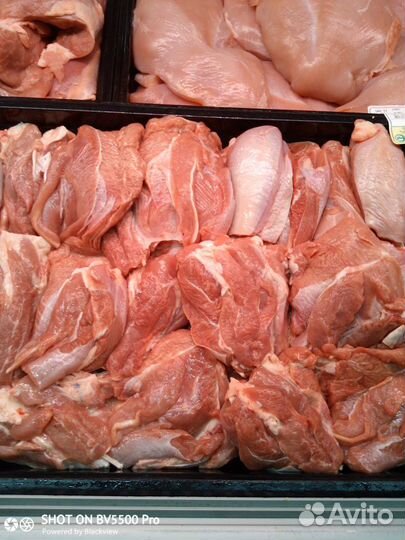 Мясо индейки халяль