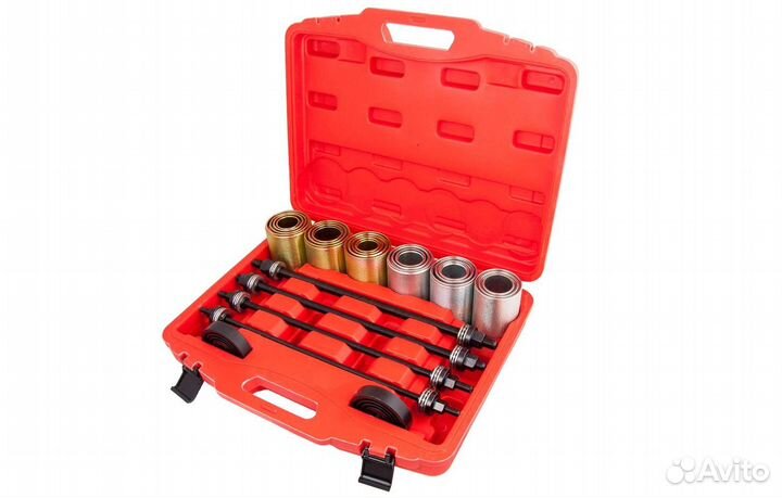 Набор инструментов для демонтажа сайлентблоков