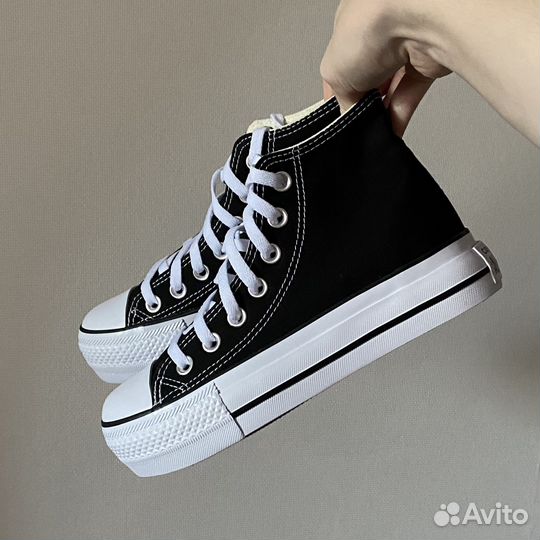 Кеды converse