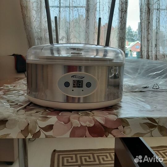 Йогуртница новая