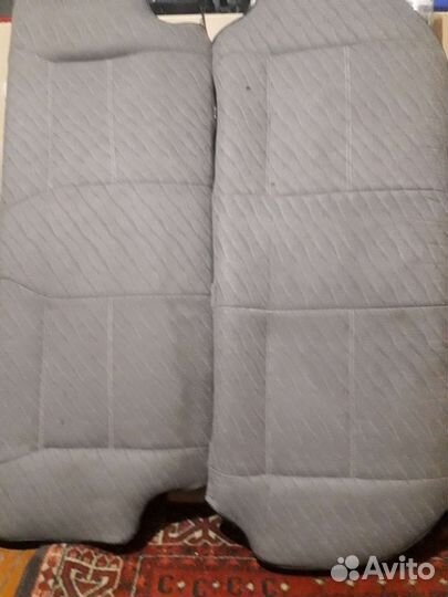 Пассажирское кресло и диван 2114,торг