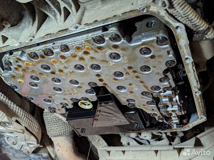 Ремонт ркпп АКПП дсг восстановление кпп С-троник