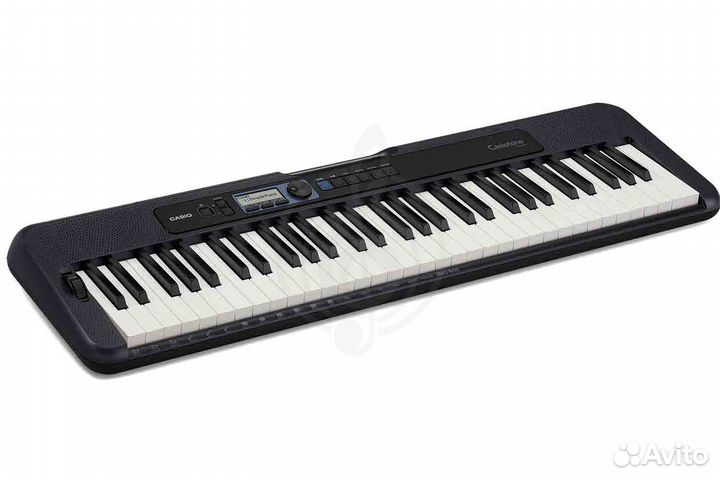 Домашний синтезатор Casio CT-S300BK
