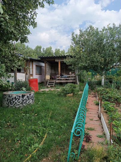 Дача 43,2 м² на участке 8,6 сот.