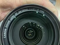 Canon EF 24-70 mm f/2.8L II USM