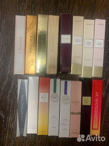 Косметика и парфюмерия Avon