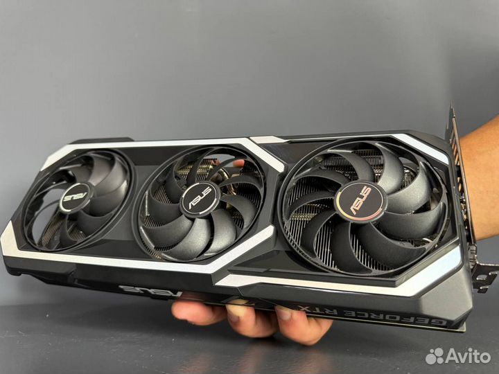 Видеокарта rtx 3060 ti