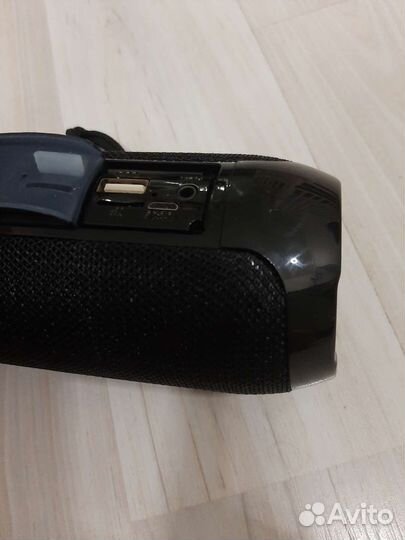 Новая портативная Bluetooth колонка