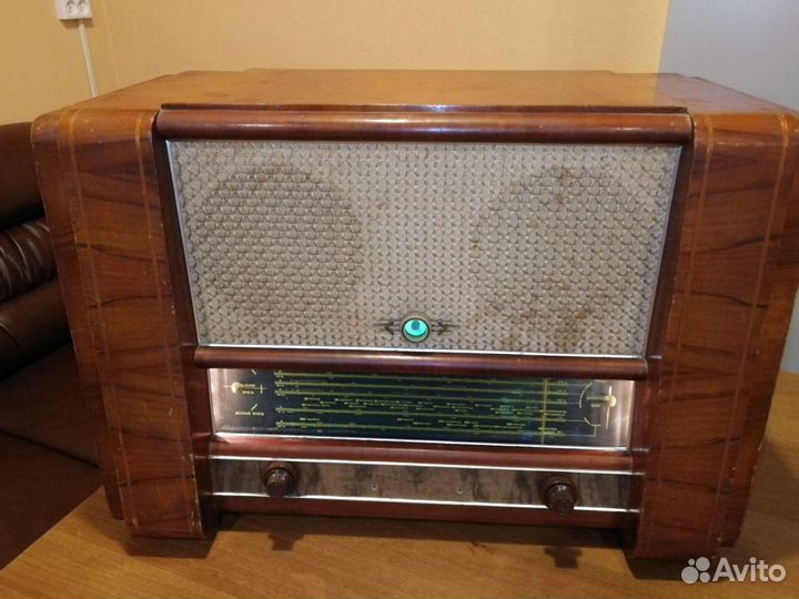 Радиоприемник Минск-55