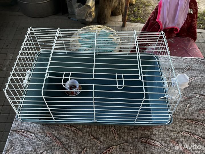 Клетка для грызунов