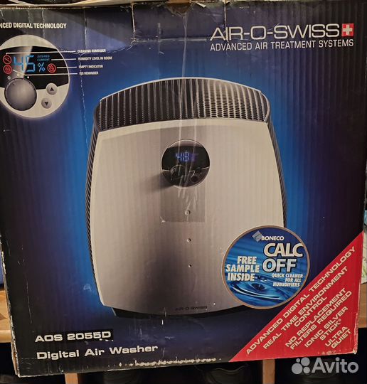 Увлажнитель воздуха AOS 2055D