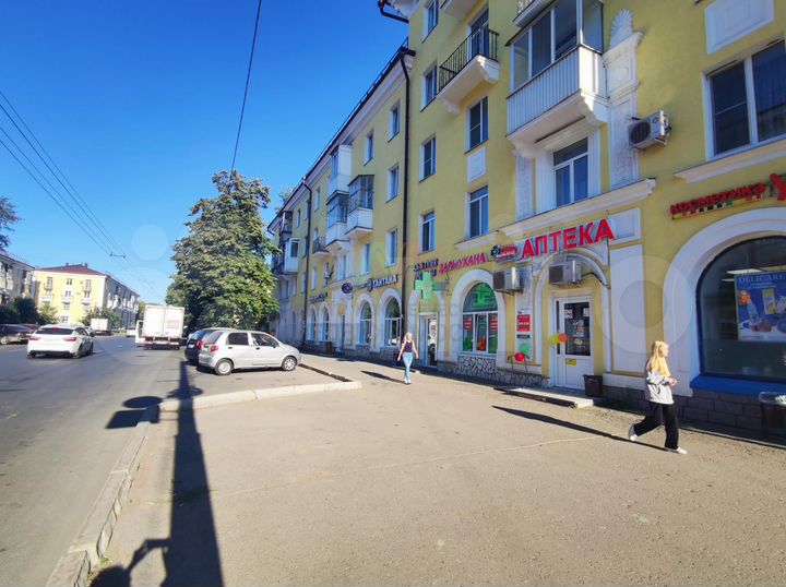 Помещение 126 кв.м. на трафике в Черниковке