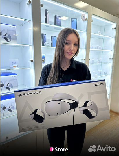 Sony PlayStation VR 2