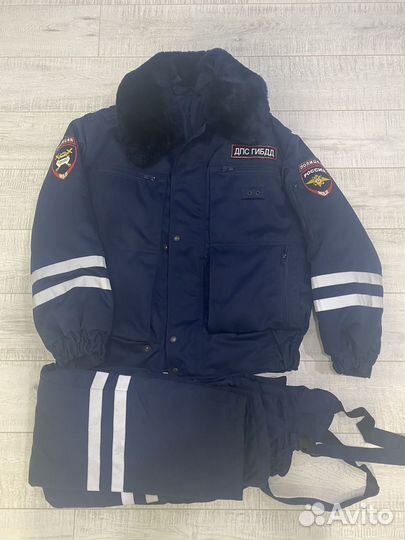 Форма полиция, гаи, мвд мужская