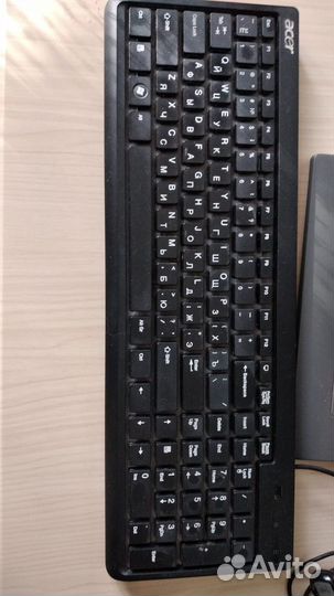 Клавиатура б/у