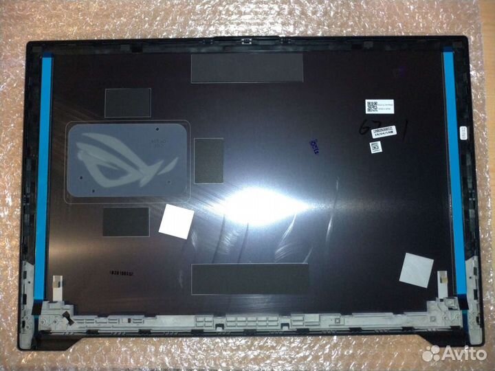 Крышка матрицы asus GL704GM, GL752VW