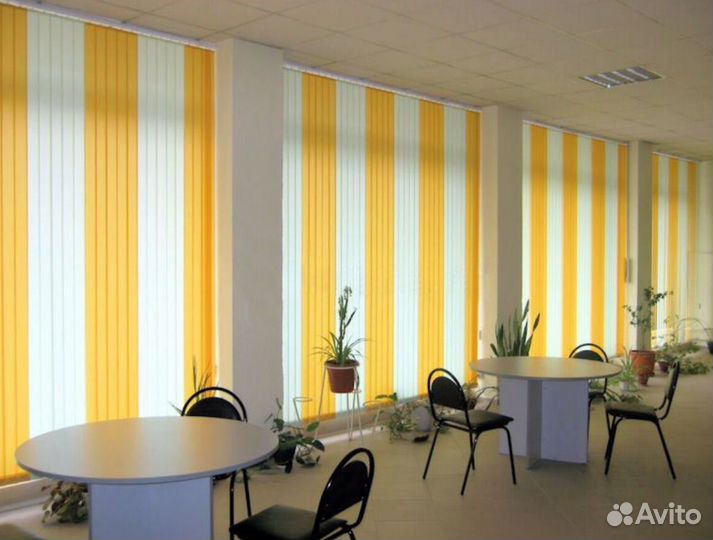 Жалюзи на окна