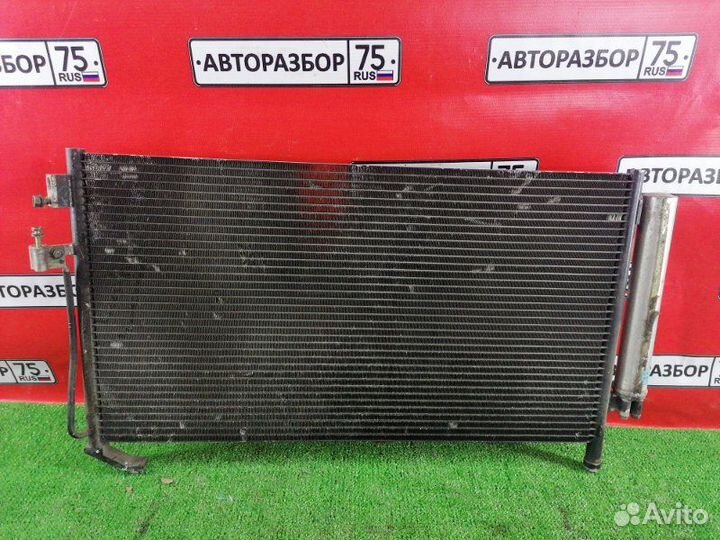 Радиатор кондиционера Subaru Forester SG5 EJ20