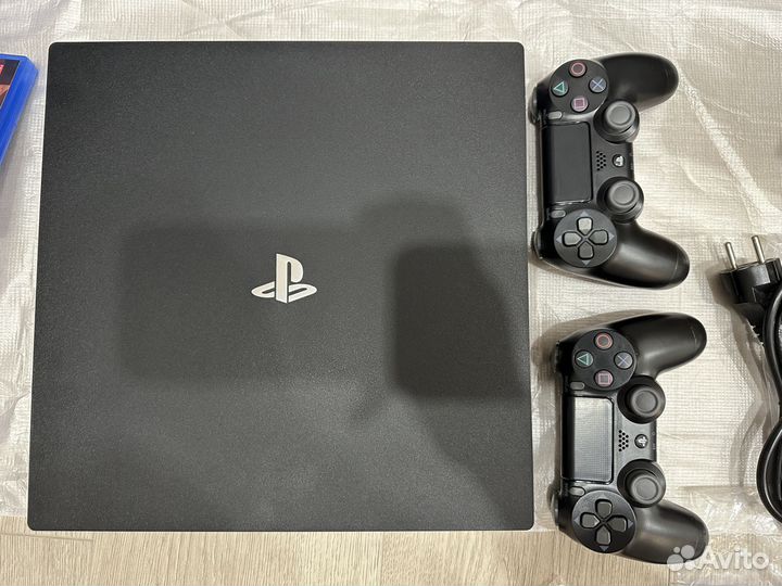 Sony PS4 Slim 550игр 2дж GTA5/MK11