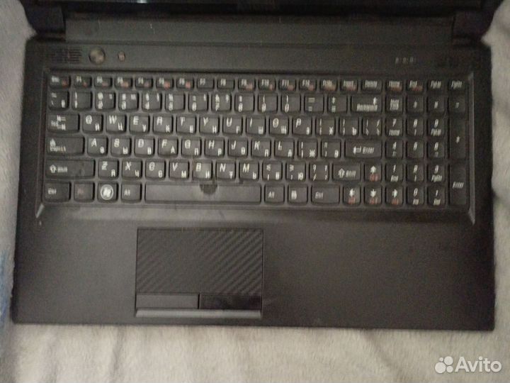 Lenovo b570e