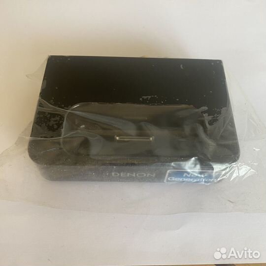 Док-станция Denon ASD-11R iPod