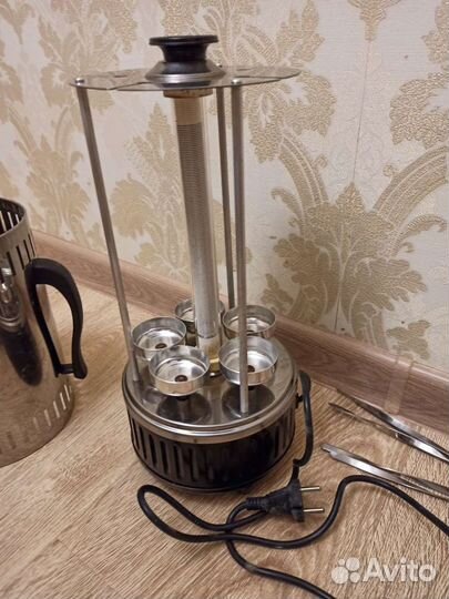 Шашлычница