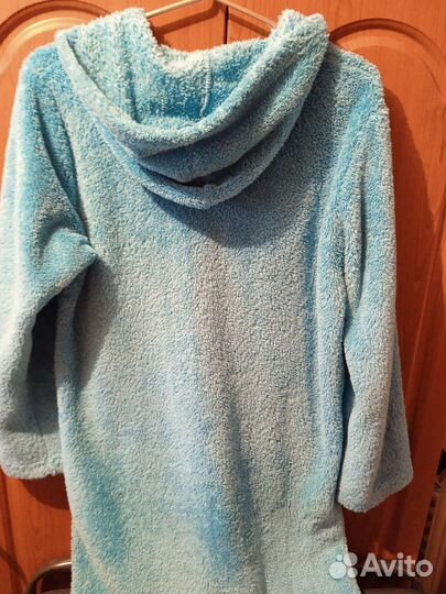 Халат махровый