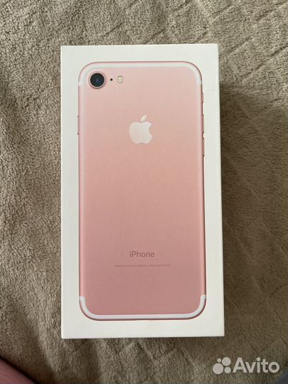 iPhone 7, 32 ГБ