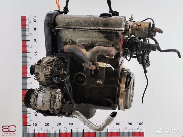 Двигатель (двс) для Volkswagen Polo 3 AKV