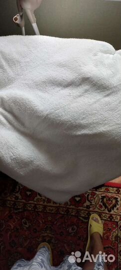 Кокон- одеяло в коляску для мальчика зимний