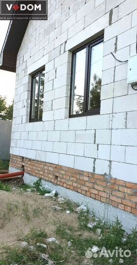 Окна на заказ