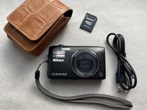 Nikon Coolpix S3500