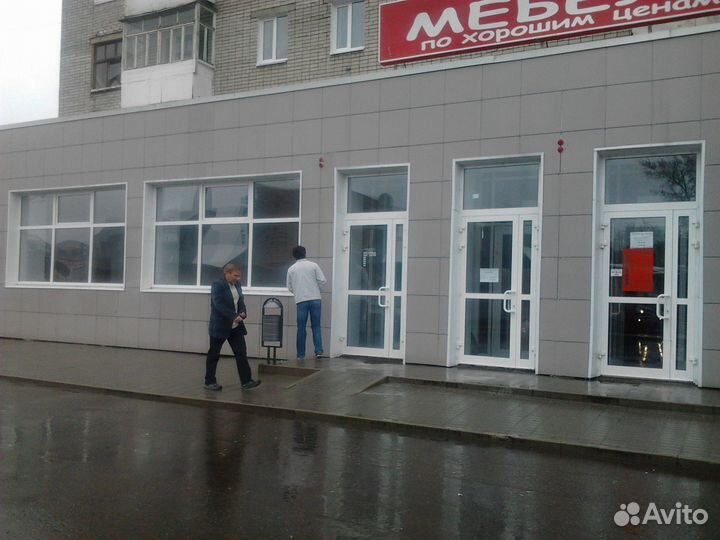 Раздвижные Алюминиевые окна