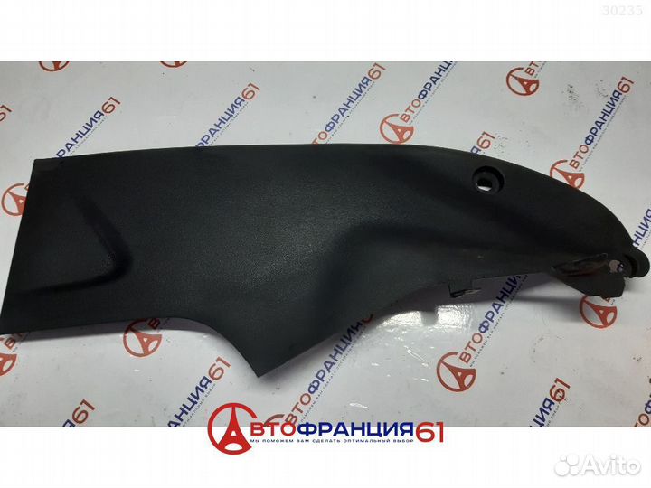 Накладка декоративная, 7591ST citroen C4 (B7), 303