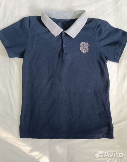 Школьные вещи для мальчика 122-128