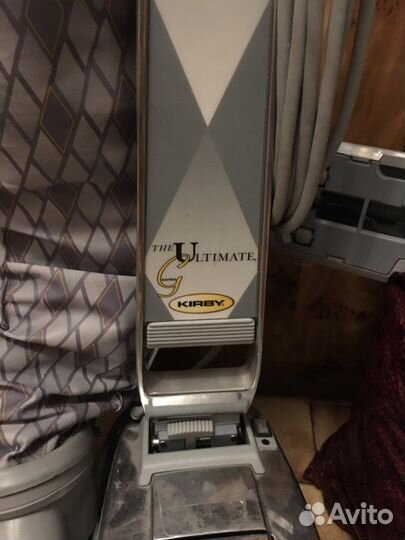 Пылесос Kirby