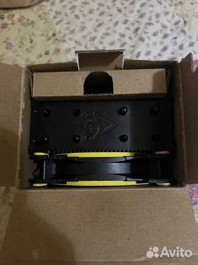 Кулер для процессора Arctic Freezer 34 eSports