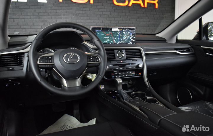 Lexus RX 2.0 AT, 2022, 35 км