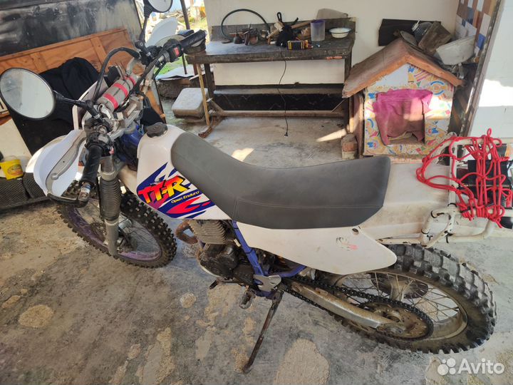 Yamaha TTR 250 OE