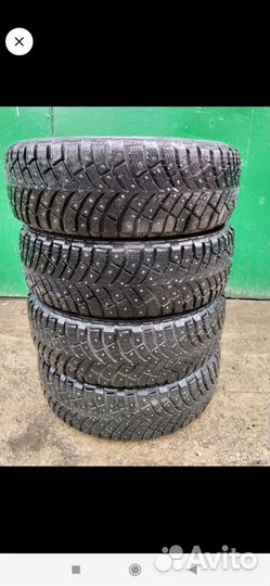 Michelin X-Ice 185/65 R15 92T