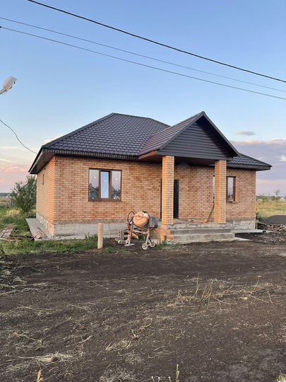 Дом 130 м² на участке 12,3 сот.