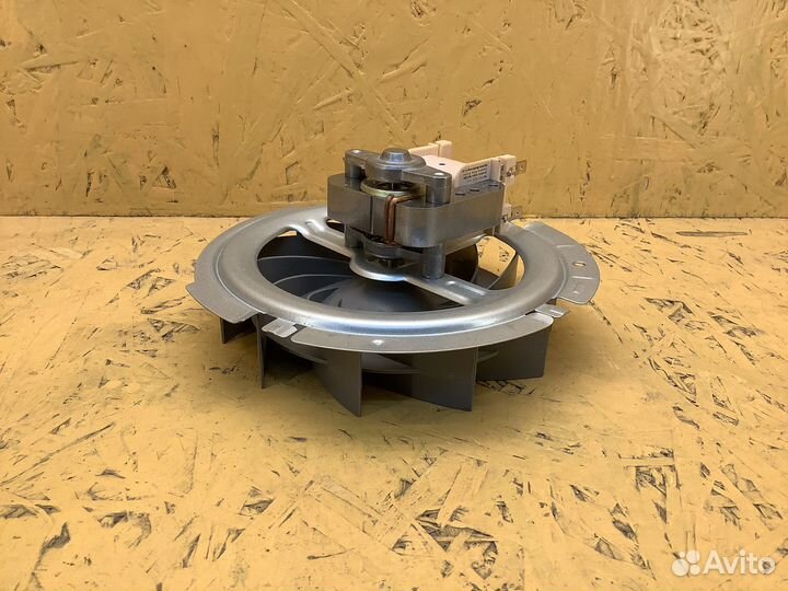 Вентилятор обдува духового шкафа Leran (2716)