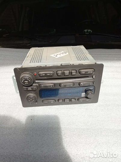 Комплект аудиосистемы bose Chevrolet trailblazer