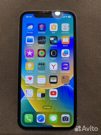 Телефон iPhone 11