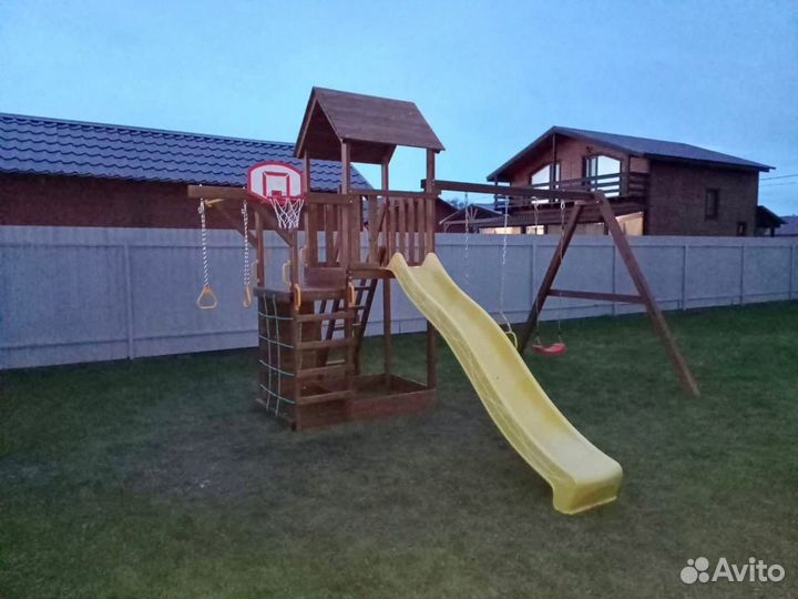 Детский комплекс