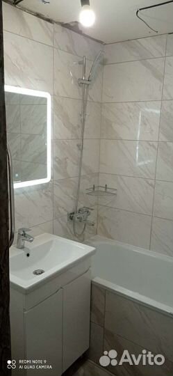 Ремонт ванной комнаты