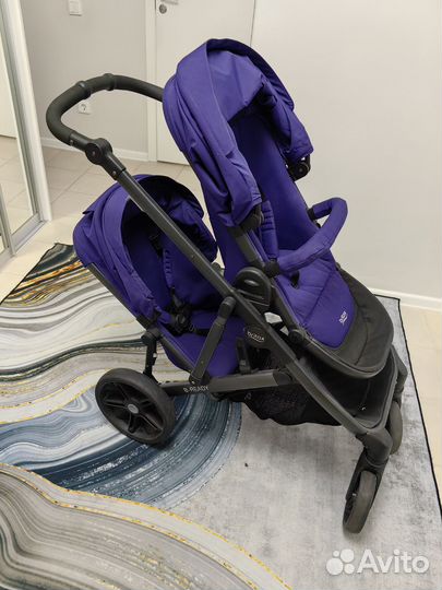 Коляска для погодок Britax B-Ready оригинал