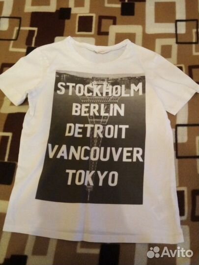 Вещи для мальчика на рост 122 - 128 см