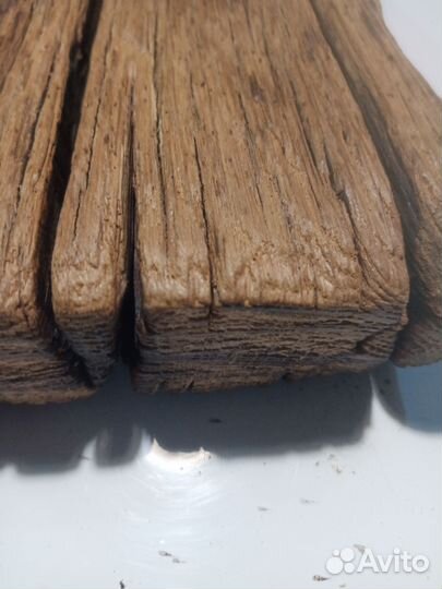 Столешница из амбарного дуба